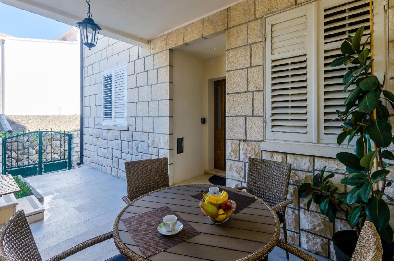Dubrovnik Hill Apartments Eksteriør bilde