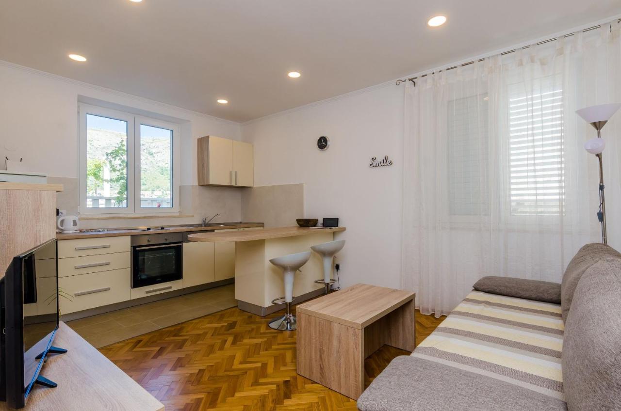 Dubrovnik Hill Apartments Eksteriør bilde