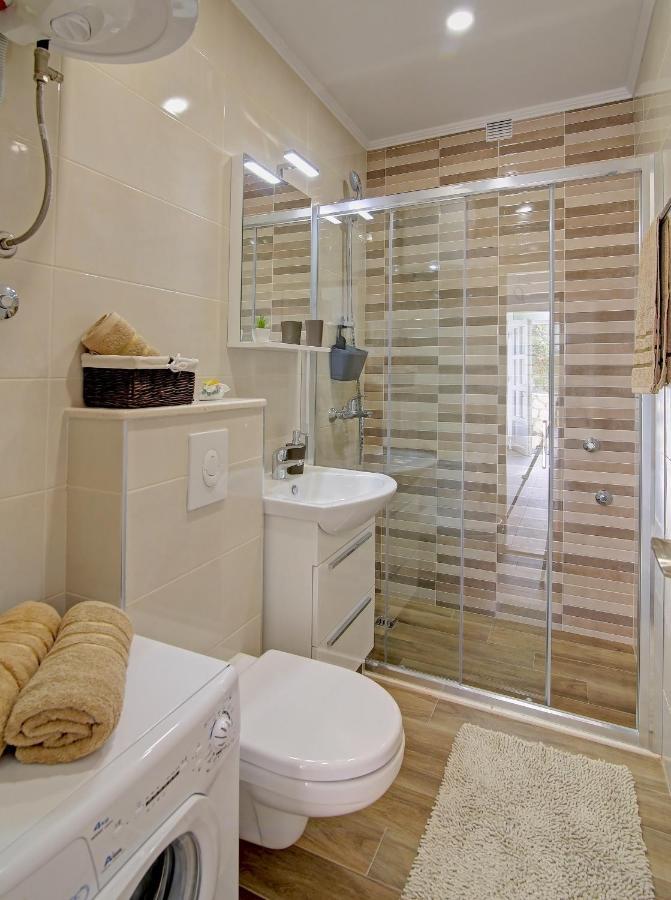Dubrovnik Hill Apartments Eksteriør bilde