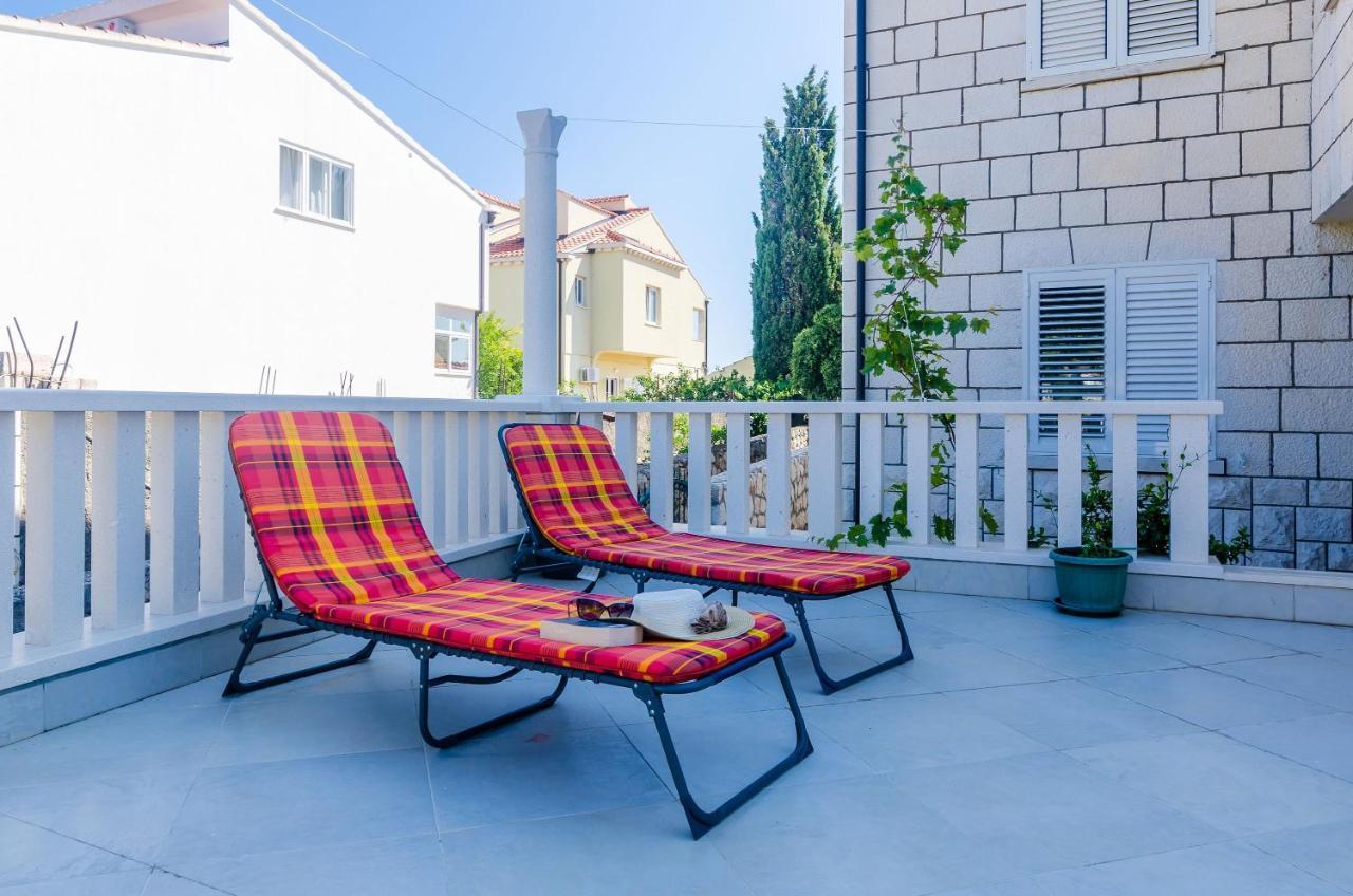 Dubrovnik Hill Apartments Eksteriør bilde