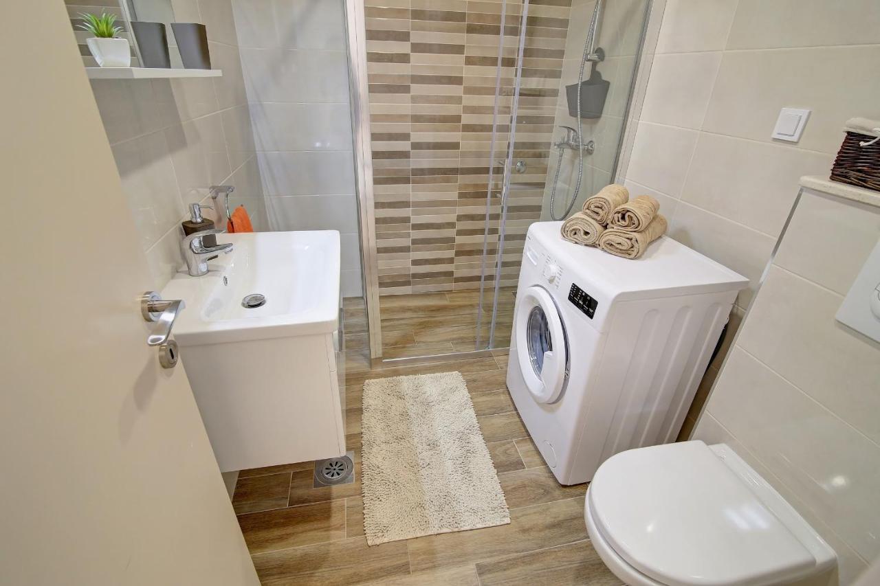 Dubrovnik Hill Apartments Eksteriør bilde