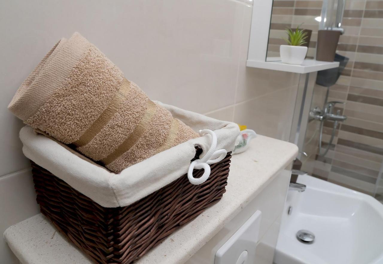 Dubrovnik Hill Apartments Eksteriør bilde