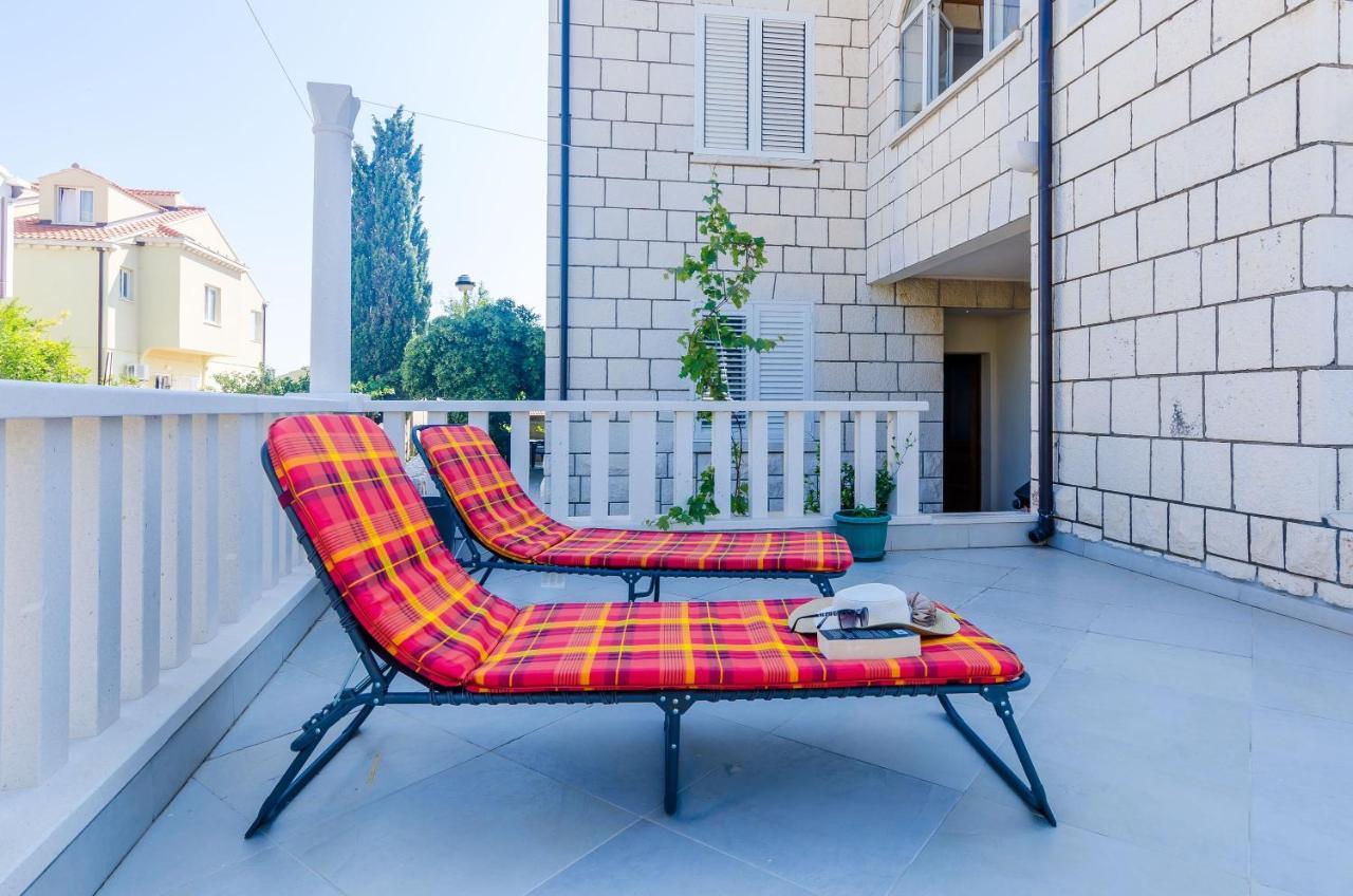 Dubrovnik Hill Apartments Eksteriør bilde