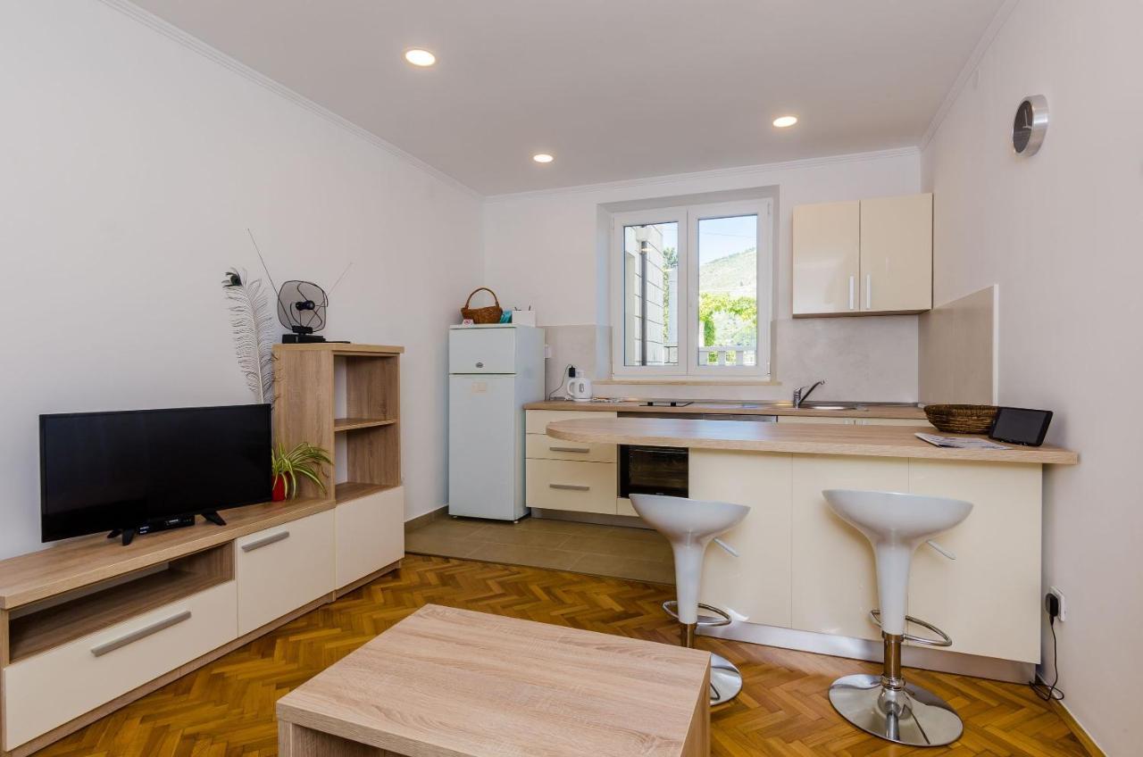 Dubrovnik Hill Apartments Eksteriør bilde