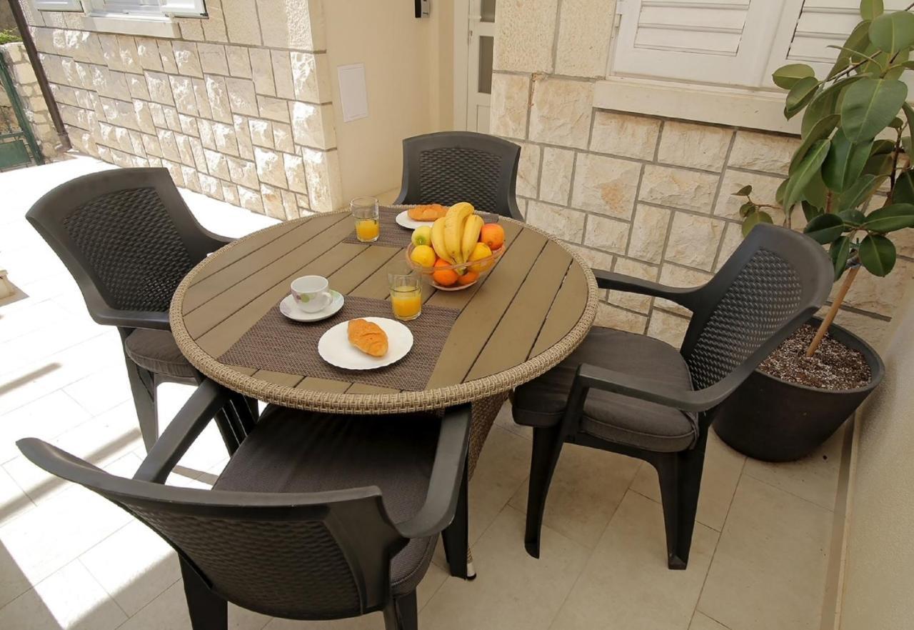 Dubrovnik Hill Apartments Eksteriør bilde