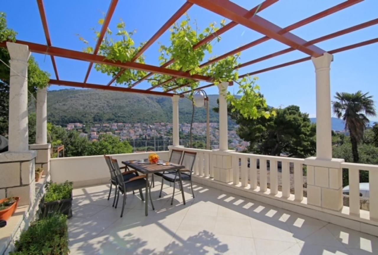 Dubrovnik Hill Apartments Eksteriør bilde