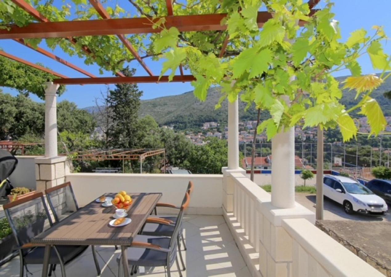 Dubrovnik Hill Apartments Eksteriør bilde