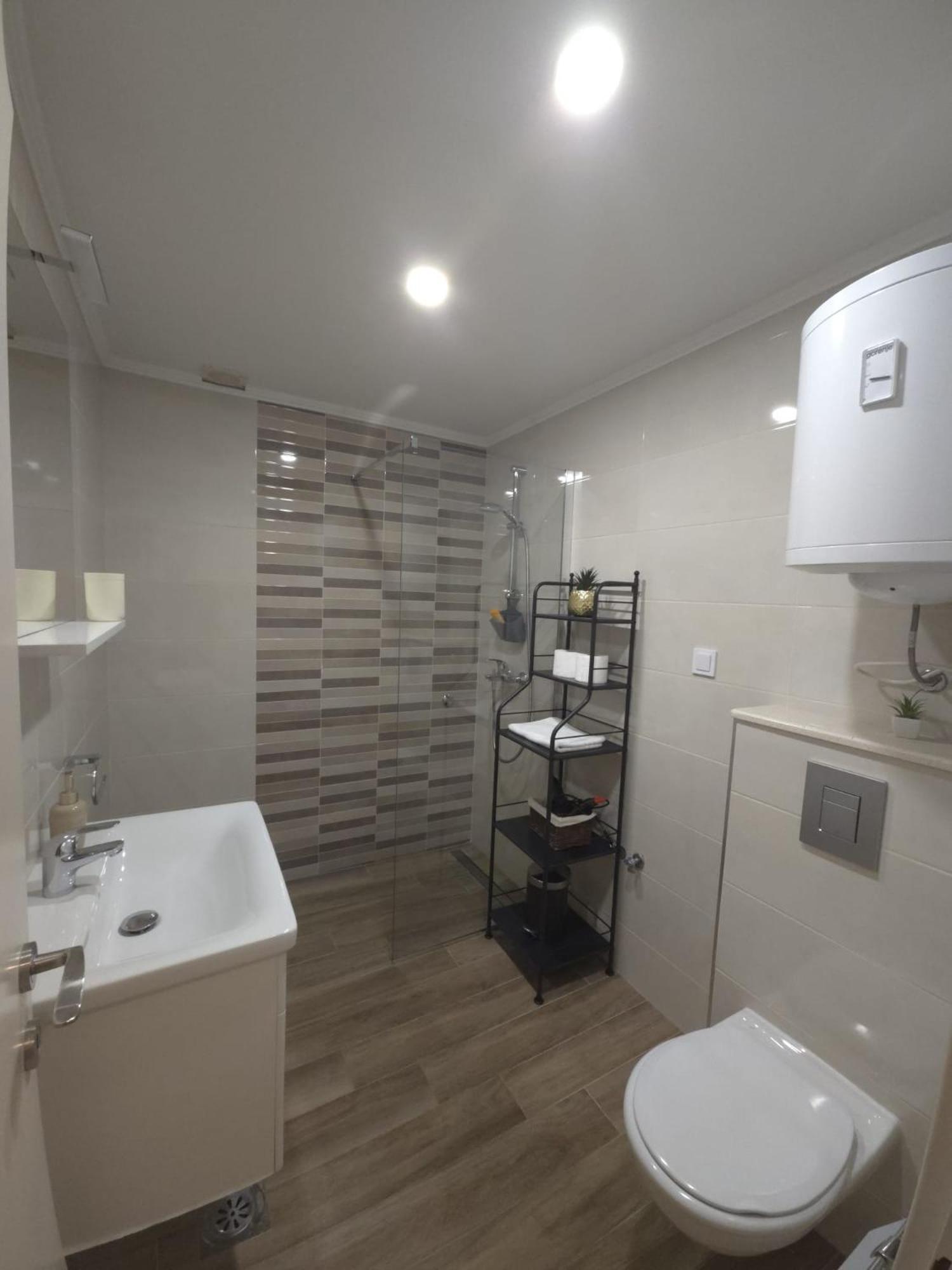 Dubrovnik Hill Apartments Eksteriør bilde